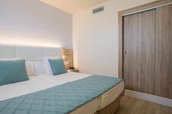 Leonardo Suites Hotel Ibiza Santa Eulalia - Suite vue sur mer