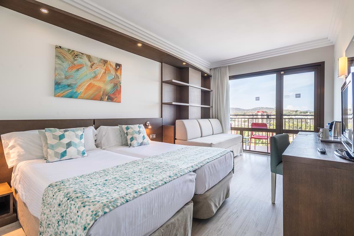Leonardo Royal Hotel Mallorca - Comfort Kamer