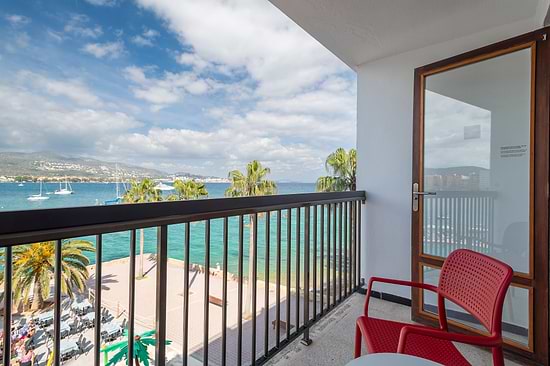 Leonardo Royal Hotel Mallorca - Deluxe kamer met zeezicht