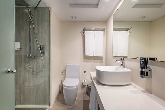 Leonardo Royal Hotel Mallorca - Deluxe kamer met zeezicht