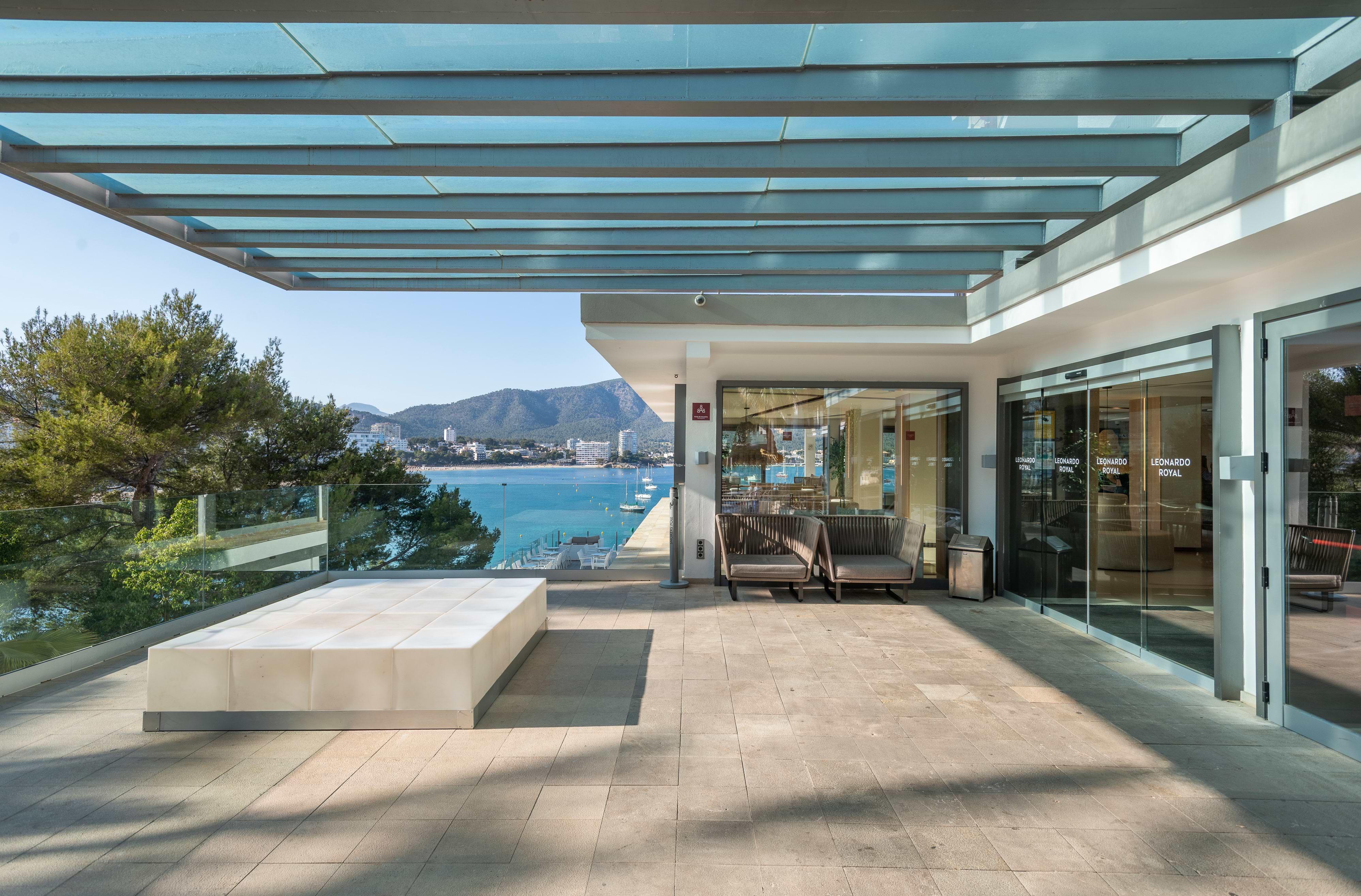 Leonardo Royal Hotel Mallorca - Ansicht