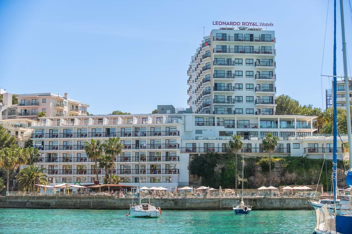 Leonardo Royal Hotel Mallorca - Ansicht