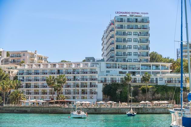 Leonardo Royal Hotel Mallorca - Exterior
