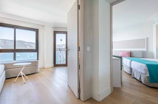 Leonardo Royal Hotel Mallorca - Family Suite Zeezicht