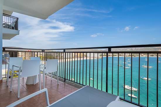 Leonardo Royal Hotel Mallorca - Family Suite con vistas al mar