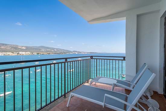 Leonardo Royal Hotel Mallorca - Family Suite Zeezicht