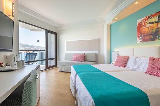 Leonardo Royal Hotel Mallorca - Family Suite Zeezicht