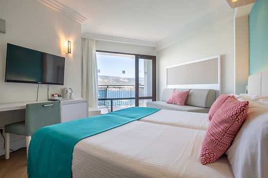 Leonardo Royal Hotel Mallorca - Family Suite con vistas al mar