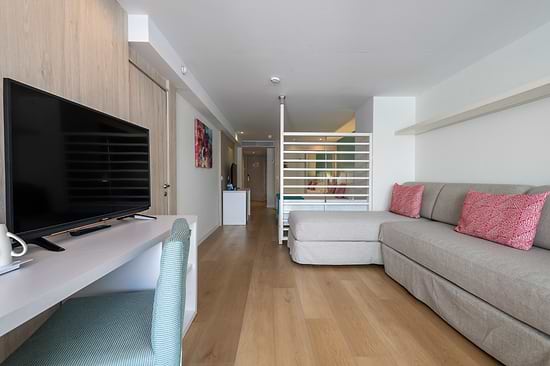 Leonardo Royal Hotel Mallorca - Junior Suite con vistas al mar