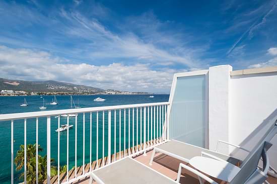 Leonardo Royal Hotel Mallorca - Junior Suite Front Sea View Kamer