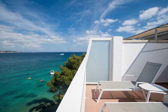 Leonardo Royal Hotel Mallorca - Junior Suite Front Sea View Kamer