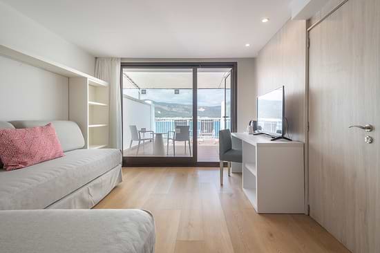 Leonardo Royal Hotel Mallorca - Junior Suite Front Sea View Kamer