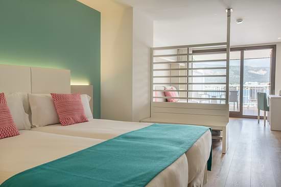Leonardo Royal Hotel Mallorca - Junior Suite Front Sea View Kamer