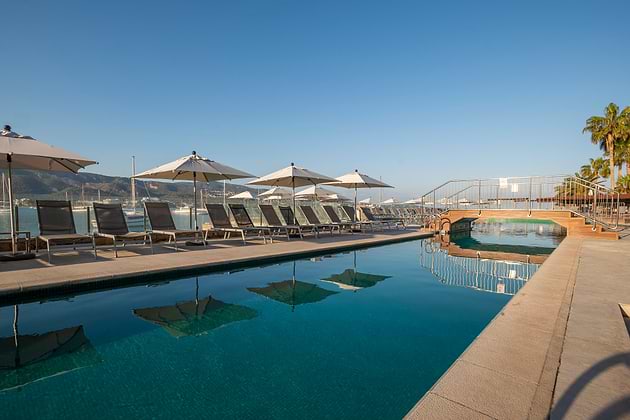Leonardo Royal Hotel Mallorca - Pool