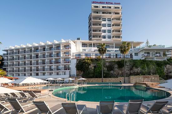 Leonardo Royal Hotel Mallorca - Piscina
