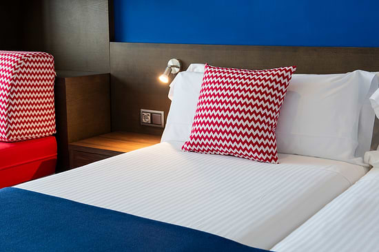 Leonardo Royal Hotel Mallorca - Superior Zijzeezicht kamer