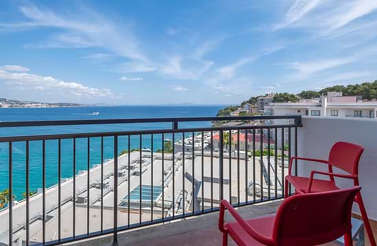 Leonardo Royal Hotel Mallorca - Superior Zijzeezicht kamer