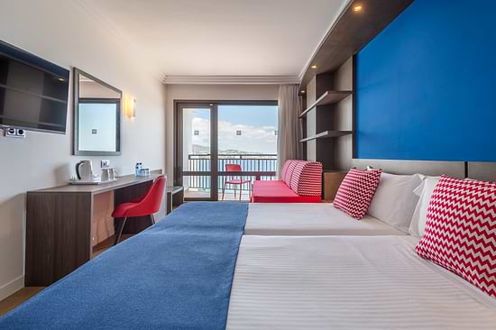 Leonardo Royal Hotel Mallorca - Superior Zijzeezicht kamer