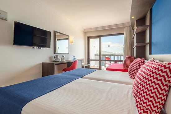 Leonardo Royal Hotel Mallorca - Superior Zijzeezicht kamer