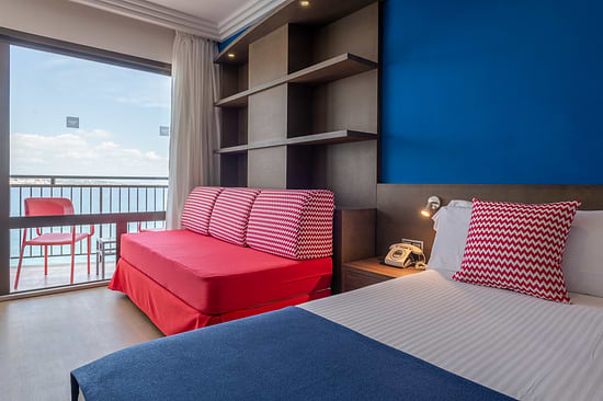 Leonardo Royal Hotel Mallorca - Superior Zijzeezicht kamer