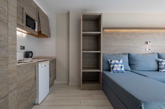 Leonardo Royal Hotel Mallorca Palmanova Bay - Wohnung Fünffach