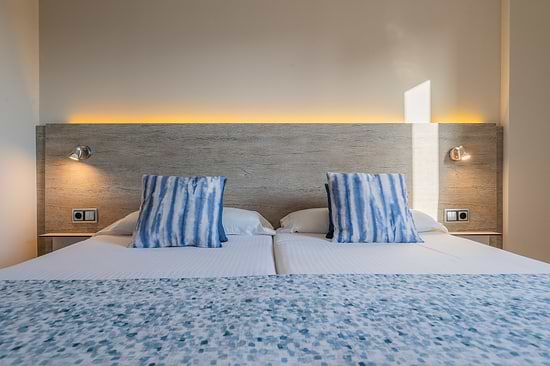 Leonardo Royal Hotel Mallorca Palmanova Bay - Wohnung Fünffach