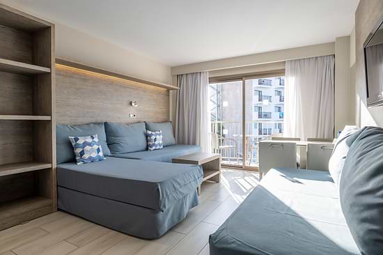 Leonardo Royal Hotel Mallorca Palmanova Bay - Wohnung Fünffach