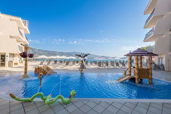 Leonardo Royal Hotel Mallorca Palmanova Bay – Piscine pour enfants