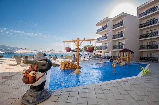 Leonardo Royal Hotel Mallorca Palmanova Bay – Piscine pour enfants