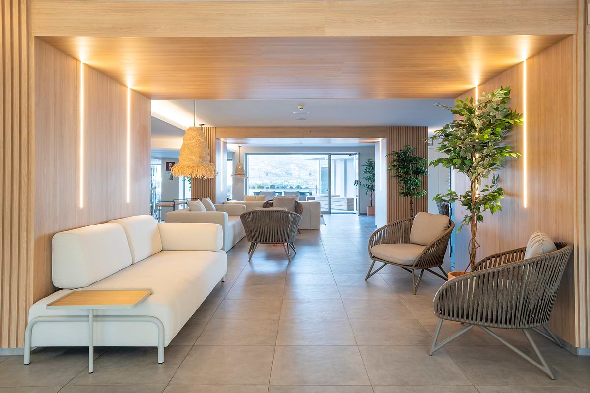 Leonardo Royal Hotel Mallorca Palmanova Bay – Vestíbulo