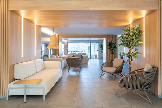 Leonardo Royal Hotel Mallorca Palmanova Bay – Lobby