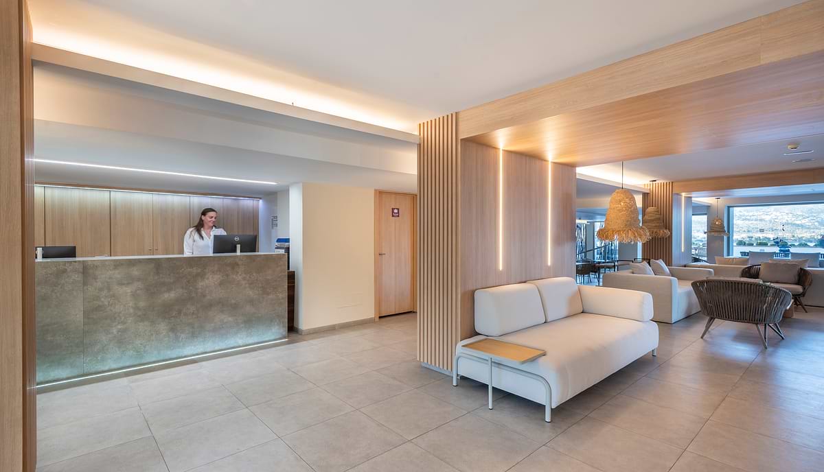 Leonardo Royal Hotel Mallorca Palmanova Bay – Vestíbulo