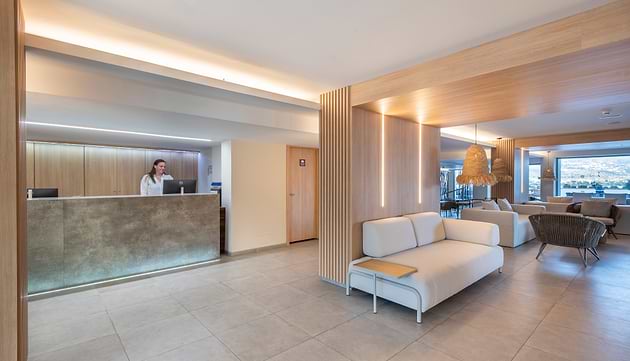Leonardo Royal Hotel Mallorca Palmanova Bay – Lobby