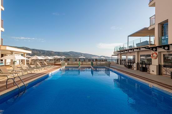 Leonardo Royal Hotel Mallorca Palmanova Bay - Piscine extérieure