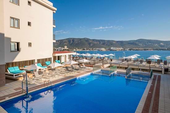 Leonardo Royal Hotel Mallorca Palmanova Bay - Piscine extérieure