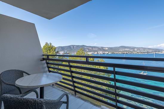 Leonardo Royal Hotel Mallorca Palmanova Bay - Studio Seite Meerblick Zimmer