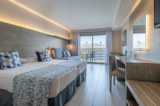 Leonardo Royal Hotel Mallorca Palmanova Bay - Studio Seite Meerblick Zimmer
