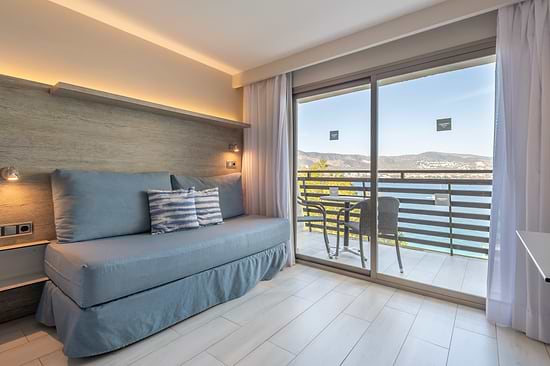 Leonardo Royal Hotel Mallorca Palmanova Bay - Studio Seite Meerblick Zimmer