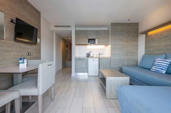 Leonardo Royal Hotel Mallorca Palmanova Bay - Suite Meerblick Quadrupel