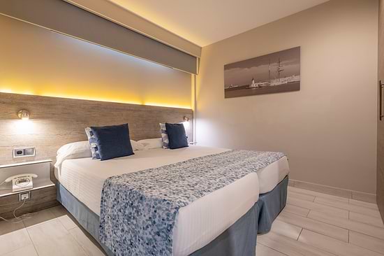 Leonardo Royal Hotel Mallorca Palmanova Bay - Suite Meerblick Quadrupel
