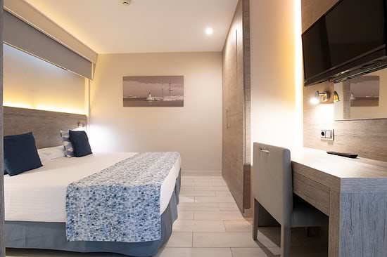 Leonardo Royal Hotel Mallorca Palmanova Bay - Suite Meerblick Quadrupel
