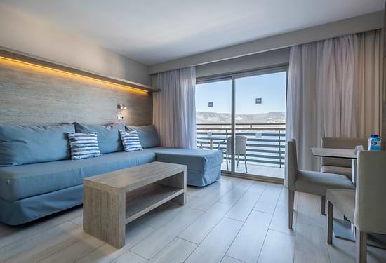 Leonardo Royal Hotel Mallorca Palmanova Bay - Suite Meerblick Quadrupel