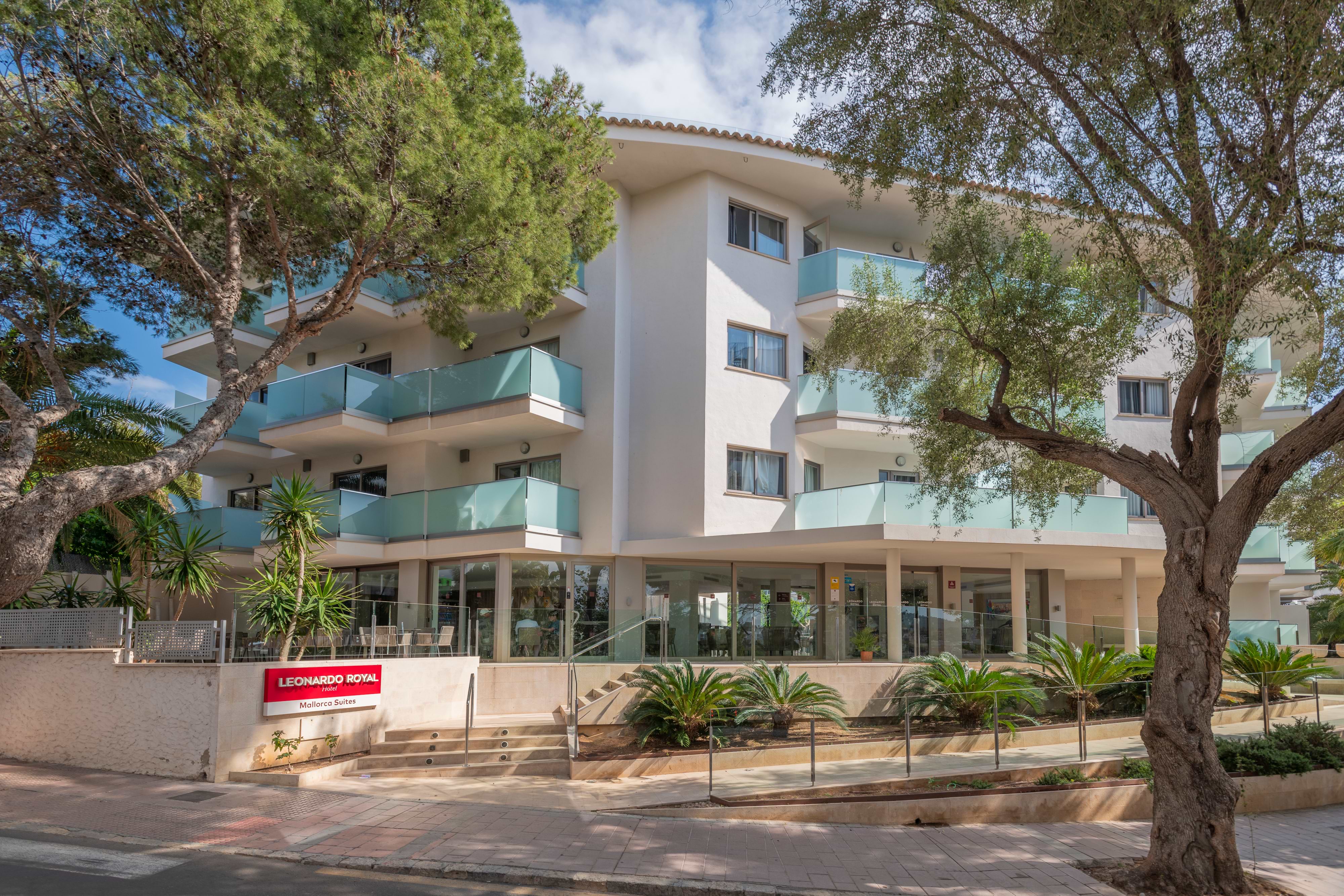 Leonardo Suites Hotel Mallorca Calvia – Внешний вид