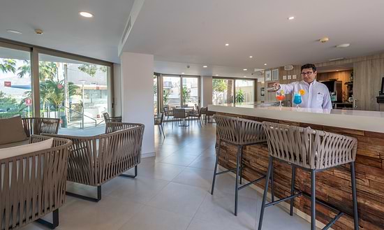 Leonardo Suites Hotel Mallorca Calvia – Лобби-бар