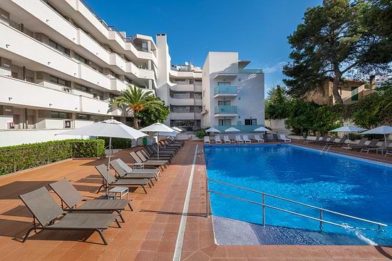Leonardo Suites Hotel Mallorca Calvia – Бассейн