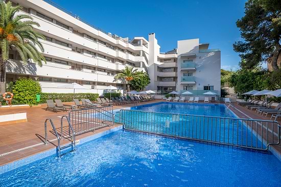 Leonardo Suites Hotel Mallorca Calvia – Бассейн