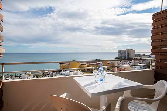 Leonardo Hotel Torremolinos Costa del Sol - Aussicht