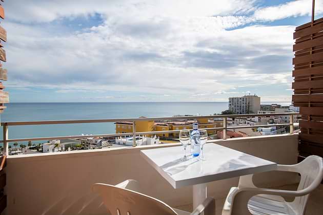 Leonardo Hotel Torremolinos Costa del Sol - Views