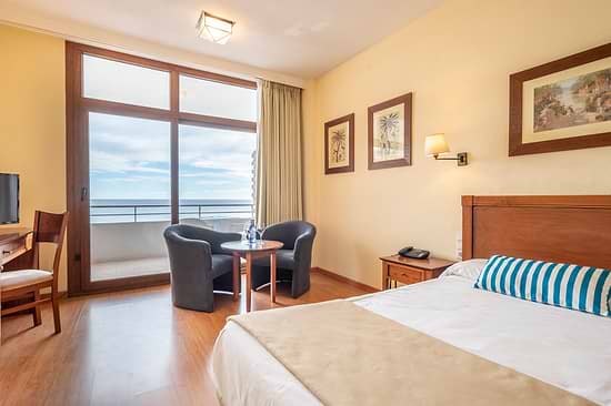 Leonardo Hotel Torremolinos Costa del Sol - Zimmer