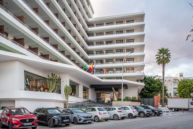 Leonardo Hotel Torremolinos Costa del Sol - Exterior